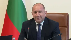 Radev'den yolsuzluğa karşı keskin darbe