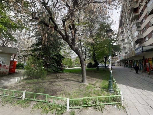 Plovdiv'de Yoldan Geçenler Baygın Adama Yardım Etti, Adamın Tepkisi Şaşırttı: "Çöp, Yine mi Beni Kapatacaksınız!"