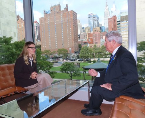 New York'tan güçlü sinyal Sofya ve Washington stratejik bağları derinleştiriyor