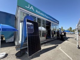 AmonRa Enerji JA Solar bataryalarının Bulgaristan'daki servisinden sorumlu olacak