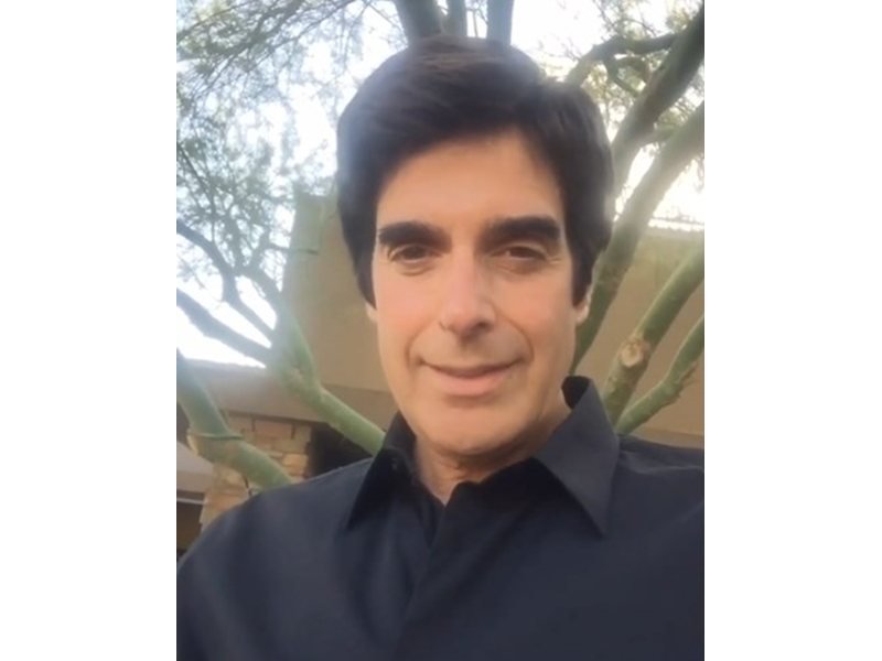 İllüzyonist David Copperfield bugün 70 yaşına basıyor