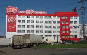Kremlin Rusya'da batı devlerinin işini yeniden yapılandırdı