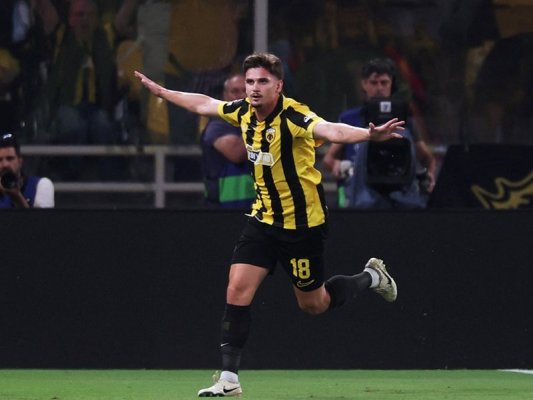 Levski'nin celladı Şampiyonlar Ligi'ne galibiyetle başladı