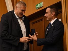 Lyubo Ganev: Başarılı Avrupa Şampiyonası sonrası Sofya 2030'da yeniden ev sahipliği için aday olacak