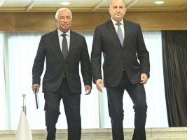 Costa, Radev'e Rus tehdidinden bahsetti, Cumhurbaşkanı yeni bir 'Brüksel' terimiyle yanıt verdi