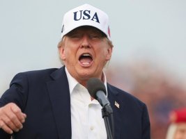 Trump İrlanda viskisi üzerindeki vergileri kaldırdı