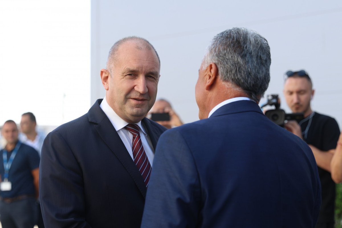 Radev'den GERB'nin Aday Çekme Kararına Sert Eleştiri: 'Görünüşe Göre Devir Değişti'