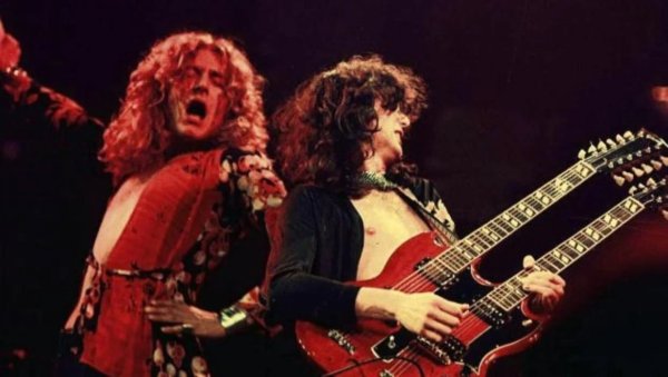 1971 Yılında Çıkan Bu Efsane Şarkı, Tüm Zamanların Rock Klasiği Olarak Kalmaya Devam Ediyor
