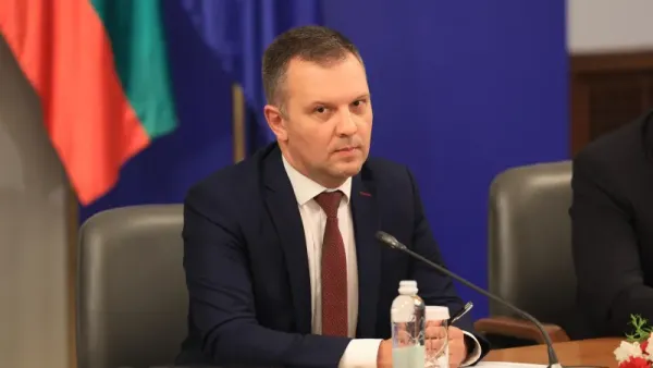 Adalet Bakanı Naydenov Sarafov'a yanıt verdi: Korunma için harekete geçeceğim