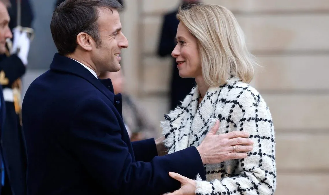 Avrupa sarsıldı. Macron yaptırımları deldi, Kallas Putin'e göz kırptı
