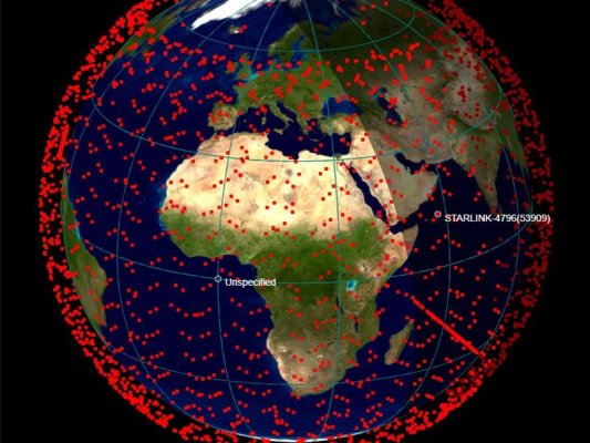 Polonya kendi Starlink'ini kurmak istiyor