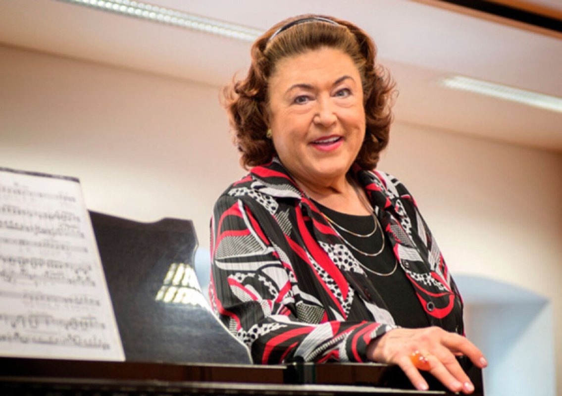 Bugün Anna Tomova-Sintova'nın doğum günü