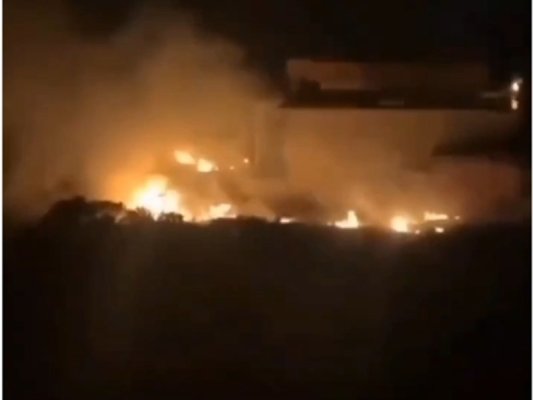 Yeni saldırı: Pakistan Afganistan'da 10 hedefi vurdu