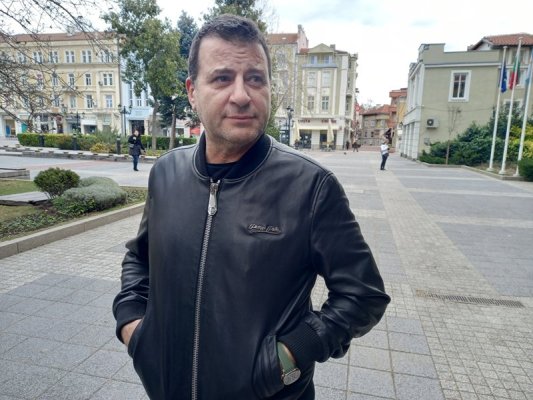 Filibe'de vurulan İlyan Filipov en az 3 bin kişinin maaşını ödüyordu