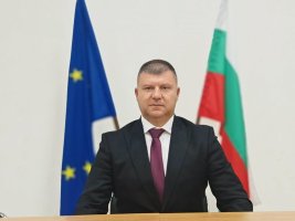 Komiser Nikolay Angelov Gabrovo İl Emniyet Müdürlüğü'nün yeni yardımcı müdürü