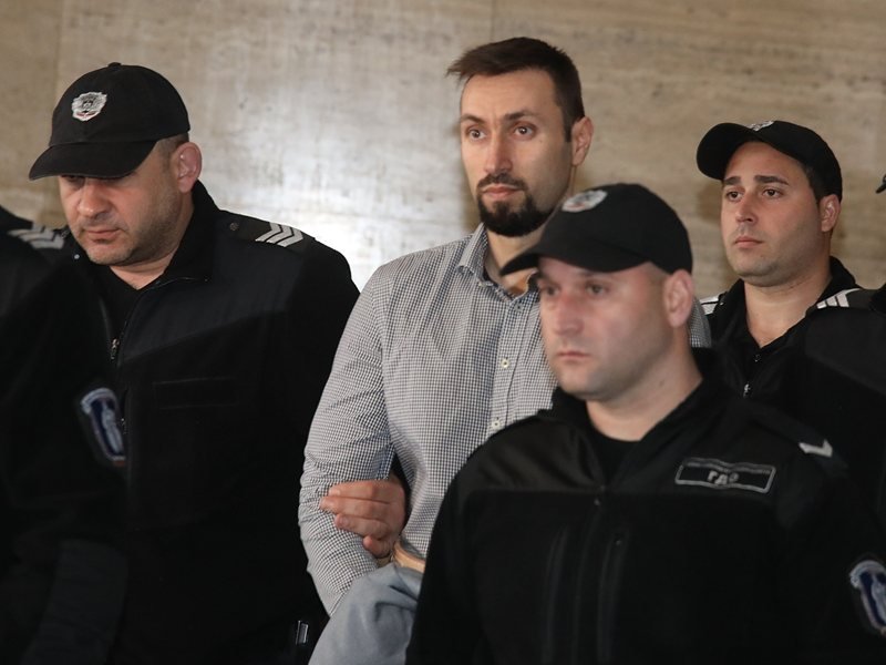 Evgeniya cinayet davasında son savunmalar, Pernik yakınında bavulda bulundu