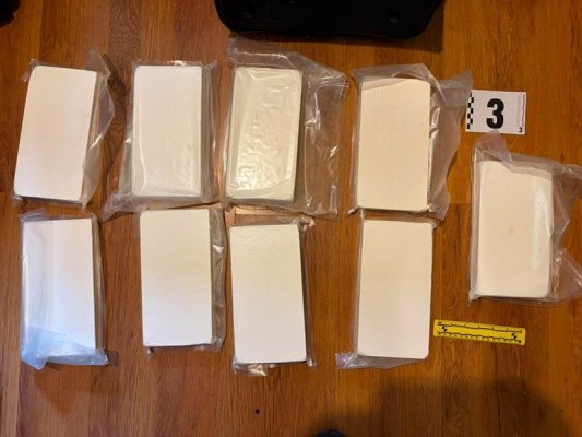 Sofya'da Uyuşturucu Deposu Basıldı: Kripto Para ile Ödeme, Telegram'dan Sipariş