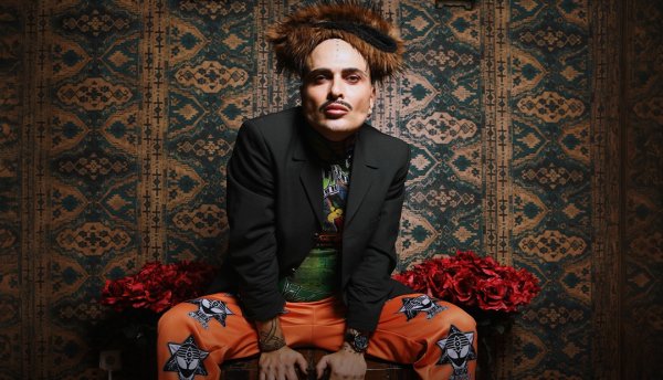 Ivo Dimchev için büyük haber