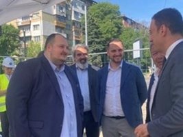 Sofya belediye başkanı Vasil Terziev'den üç yılda onuncu kadro değişikliği: kamu inşaatında görev değişimi