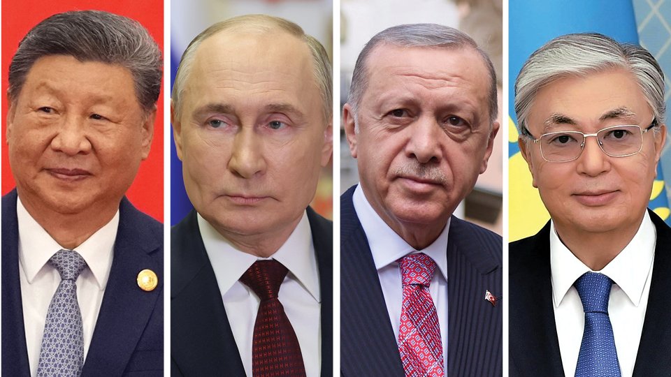 Doğu'nun Yeni İpek Yolu: Si Milyarları Dağıttı, Erdoğan Kozlarını Oynadı