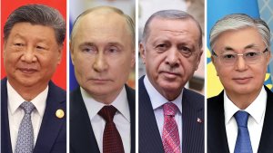 Doğu'nun Yeni İpek Yolu: Si Milyarları Dağıttı, Erdoğan Kozlarını Oynadı