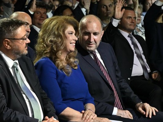 Rumen Radev: Deneme zamanı değil, Cumhurbaşkanlığı güvenli ellerde olmalı