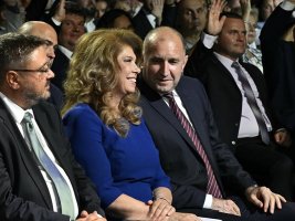 Rumen Radev: Deneme zamanı değil, Cumhurbaşkanlığı güvenli ellerde olmalı