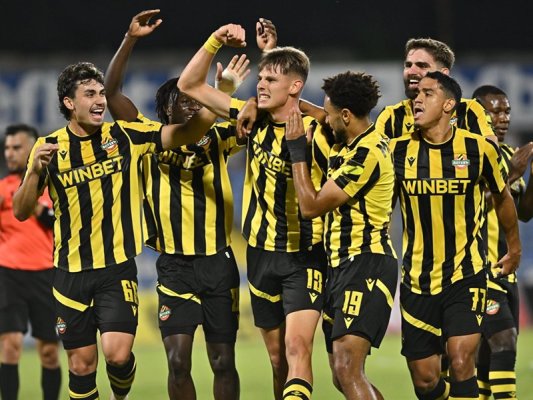 Botev Plovdiv, Arda'nın Galibiyet Serisini Kardzhali'de 3-2'lik Skorla Durdurdu