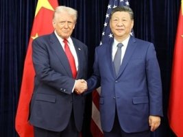 Nadir nezaket: Trump, Xi Jinping'i Washington'da uçaktan inerken karşılayacak