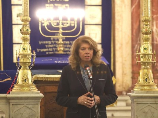 Yotova Yahudi Yeni Yılında: Çocuklarımıza savaş miras bırakmayalım