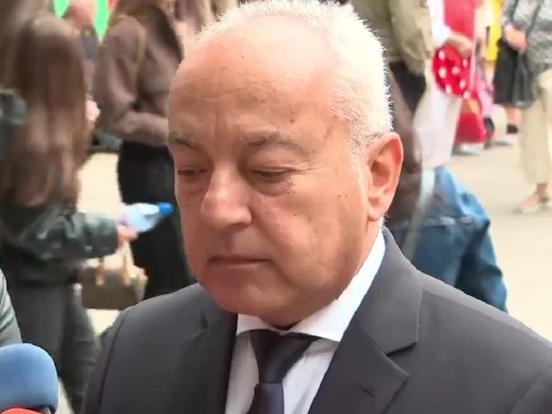 Gülab Donev: 2027 yılı için asgari ücretin üst sınırda olmasını sağlamak için elimizden geleni yapıyoruz