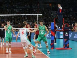 Alex Nikolov: Mağlubiyetten sonra bile insanların "Bulgarlar, kahramanlar!" diye bağırdığı olumlu