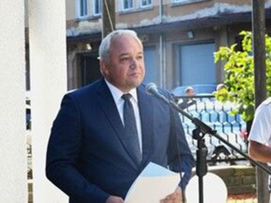 Demerdjiev: korkuluk firması Vladislav Goranov'a kira ödüyormuş