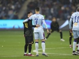 Messi ve Ronaldo, Tevez'in veda maçında aynı takımda buluşuyor