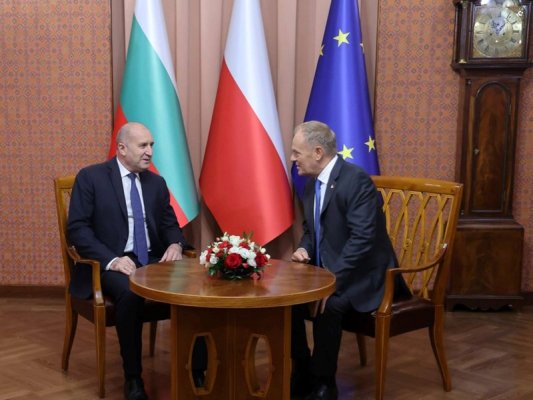 Radev: Ukrayna savaşının sürmesinden çıkarımız yok