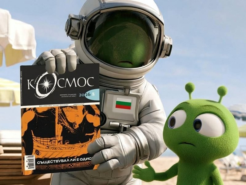 Yaz 'Kosmos' ile devam ediyor büyük indirimle
