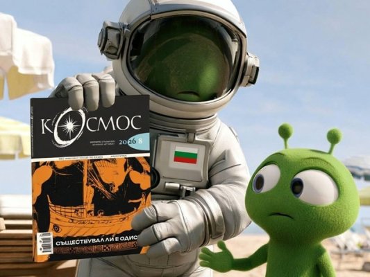 Yaz 'Kosmos' ile devam ediyor büyük indirimle
