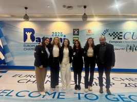 Bulgaristan satranç olimpiyatında Antoaneta Stefanova olmadan