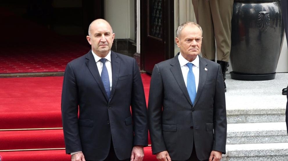 Radev Tusk ile görüştü. Brüksel'den ne istediler