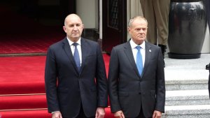Radev Tusk ile görüştü. Brüksel'den ne istediler
