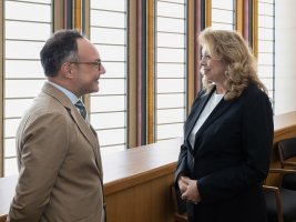 Yotova: Bulgaristan için Karadeniz'de denizcilik özgürlüğü son derece önemli