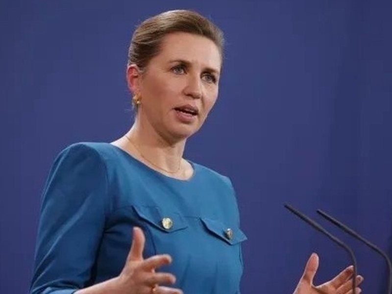 Danimarka başbakanı Grönland anlaşmasında sessiz kaldı