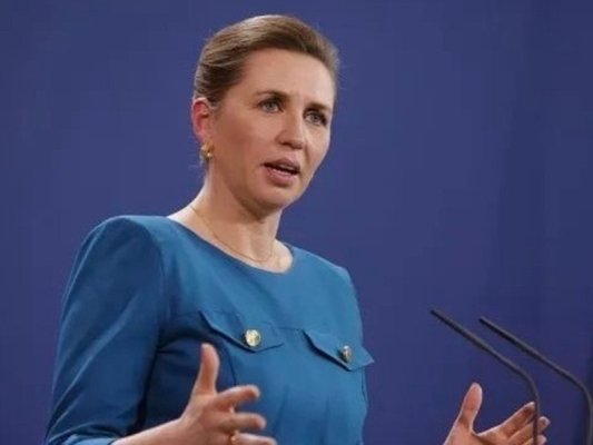 Danimarka başbakanı Grönland anlaşmasında sessiz kaldı