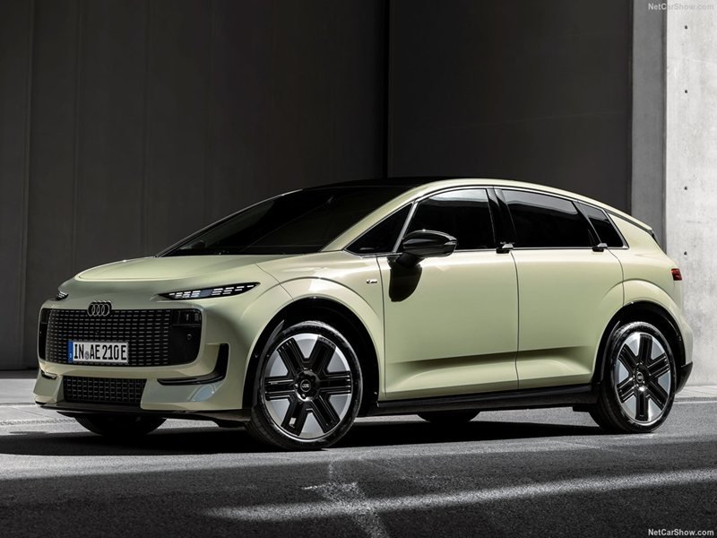 Audi, efsanevi mini modeli A2'yi elektrikli olarak geri getirdi: Tek şarjla 646 kilometre menzil