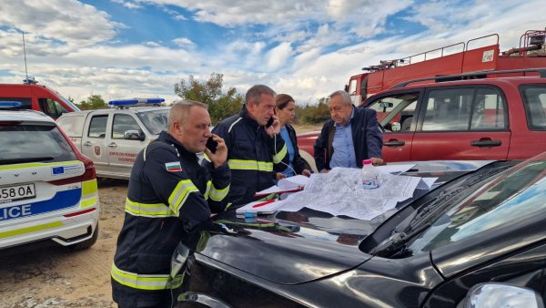 Hisarya yakınındaki yangın cehenneminde kundaklama şüphesi? İtfaiye endişe verici iz işaret etti