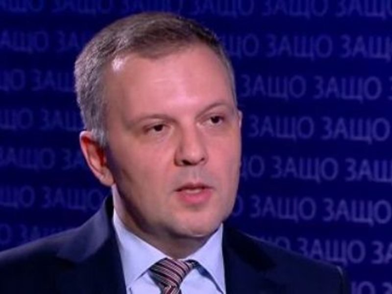 Nikolay Naydenov: Facebook adaleti paralel adaletin parçası