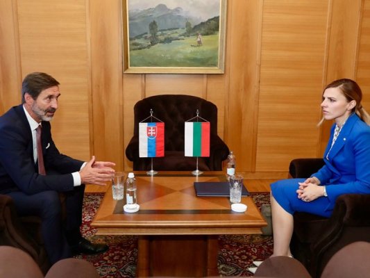 Bulgaristan ve Slovakya Enerji Sektöründe de İş Birliğini Genişletiyor
