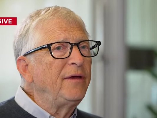Bill Gates Vakfı yapay zekâ girişimleri için 1 milyar dolar ayırıyor