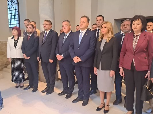 Tırnova'dan Mihaela Doçova: Bağımsızlık her gün savunulur