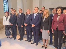Tırnova'dan Mihaela Doçova: Bağımsızlık her gün savunulur